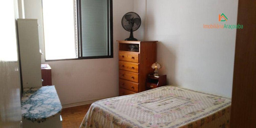 Imagem 20 de 24 de Oportunidade, Apartamento Em Sorocaba Edifício Barão De Rio Branco - Ap0093