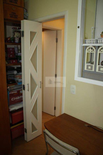 Imagem 22 de 27 de Apartamento Residencial À Venda, Assunção, São Bernardo Do Campo. - Ap0520