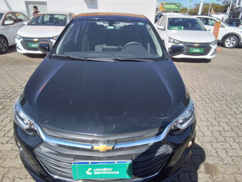 Chevrolet Onix 1.0 TURBO FLEX PLUS LT MANUAL