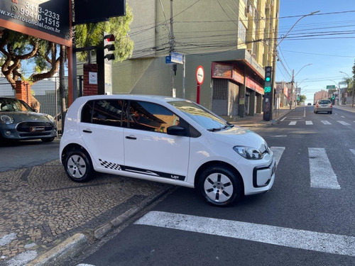 Volkswagen Up! 1.0 MPI TAKE 12V FLEX 4P MANUAL