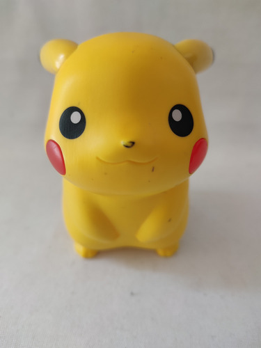 Pikachu Pokemon No Funciona Mcdonalds 02 (Usado)