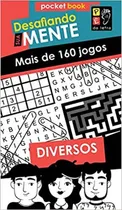Comprar Pocket Book - Diversos: Pocket Book - Diversos, De Editora Pe Na Letra. Série Jogos E Passatempos, Vol. Entretenimento. Editora Pé Da Letra, Capa Mole, Edição Entretenimento Em Português, 20