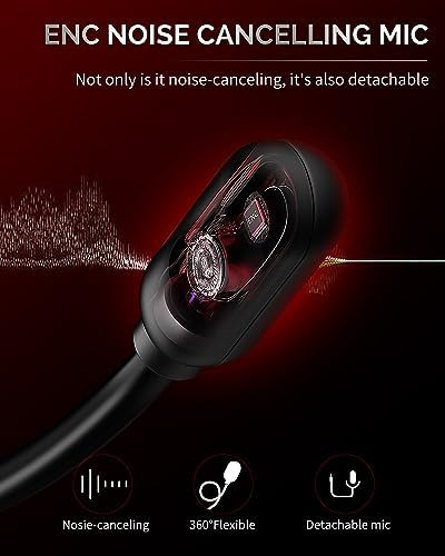 Auriculares Inalámbricos Ozeino Para Juegos Ps5, Ps4, Pc