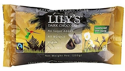 Bolsa De Chips 9 Onzas Lily's Chocolate Oscuro