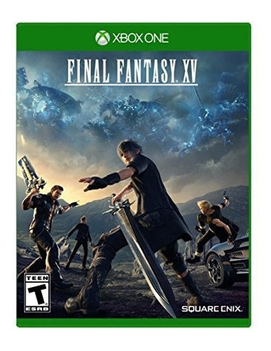 Final Fantasy Xv - Xbox One