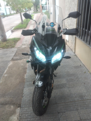 Imagen 9 de 19 de Kawasaki Versys