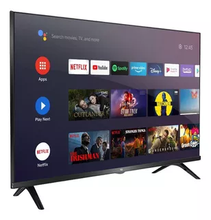 Smart Tv Tcl 32 Hd Tcl Led Smart Android Tv L32s65a