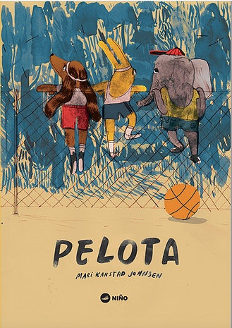 Pelota - Mari Kanstad Johnsen