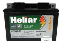 Comprar Bateria Htz14s-bs Heliar Moto Honda Cb 1300 