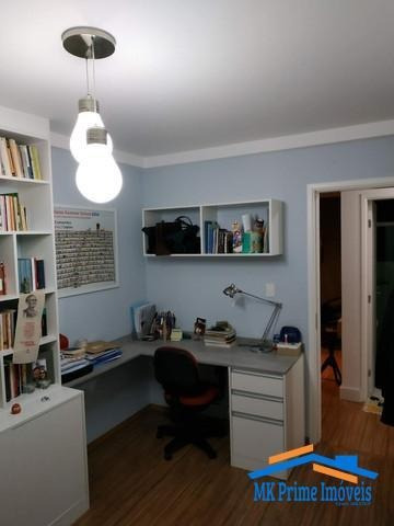 Imagem 14 de 15 de Apartamento - 90m2 - 3dorms - 2 Vagas - City Bussocaba - 1450