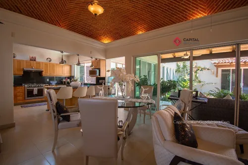 Casa De Lujo En Coto Chapala Ajijic La Reserva