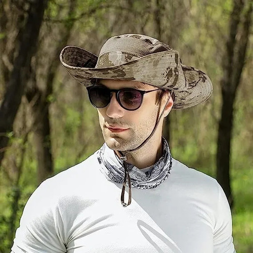 Sombrero Para El Sol Sin Género, Protección Solar De Verano