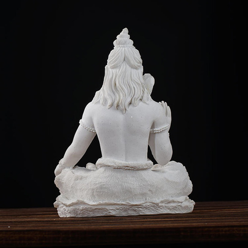 Figura De Resina, Estatua De Guanyin Coleccionable Para