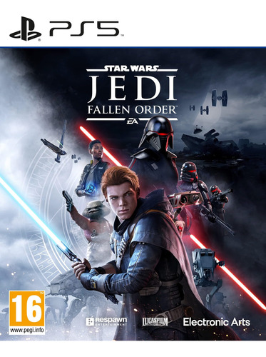 Juego Para Ps5. Star Wars Jedi: Fallen Order