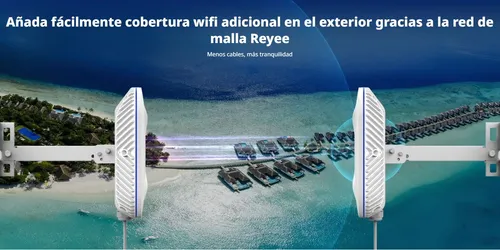 Rg-rap6260h, Access Point Omnidireccional Wi-fi 6 5.95gb