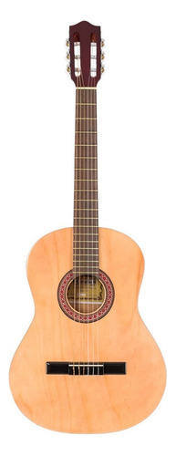 Guitarra Clasica Criolla Para Zurdos Gracia Fa01 Prm