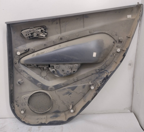 Tapizado Panel Puerta Trasero Izquierd Ford Fiesta Kineti 14 (Usado)