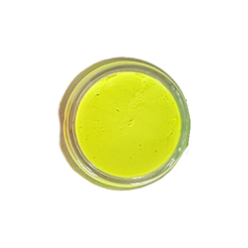 Base Cremosa Maquillaje Titi Mini Pote 5gr - Fluo Amarillo