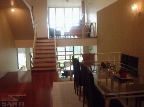 Imagem 4 de 9 de Sobrado Triplex - Vila Irmãos Arnoni - St3789