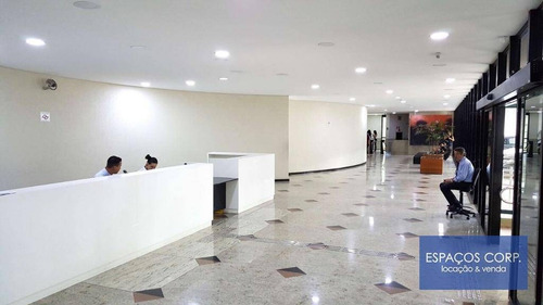 Imagem 6 de 7 de Conjunto Para Alugar, 187m² - Brooklin - São Paulo/sp - Cj2030