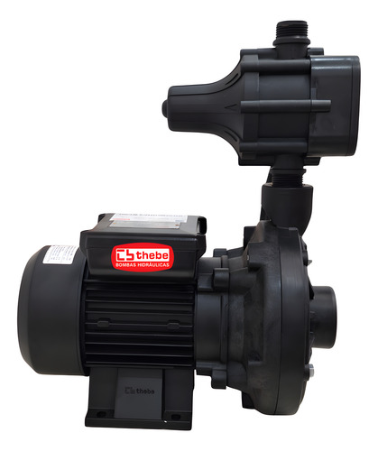 Sistema De Pressurização T-press Tpc-58 Th-16 P 1,0 Cv 110v