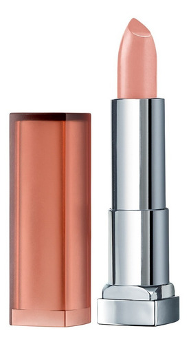 Lápiz Labial Maybelline Color Sensational Inti Mattes Nudes