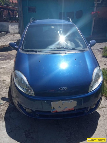 Chery Arauca Sincrónico