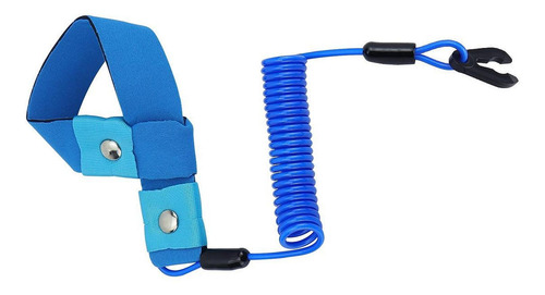 Cordón Para Interruptor De Apagado De Barco, Piezas Naranja