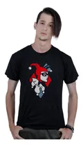 Comprar Remera De Comics Harley Quinn Harleen Quinzel Dc Comics