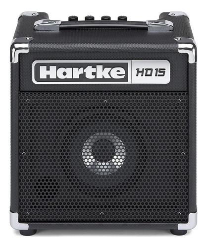 Amplificador De Bajo Hartke Hd-15 Envío Gratis