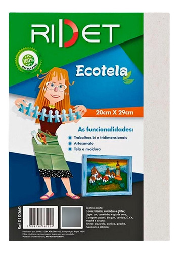 *ecotela 20x29cm Novaprint