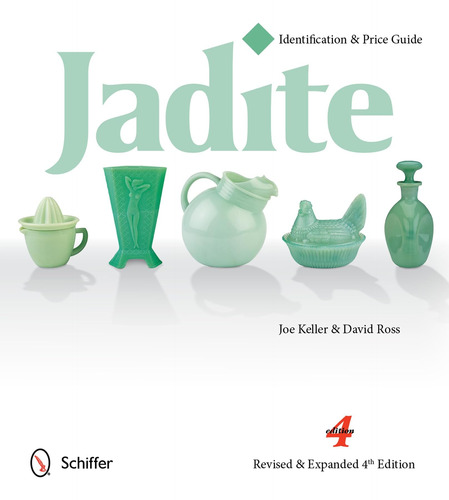 Libro:  Jadite: Identification & Price Guide