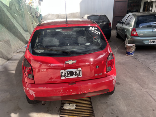 Chevrolet Celta 1.4 Ls Aa+dir