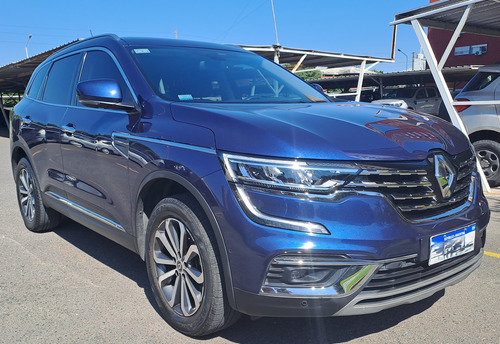 Renault Koleos 2.5 4wd Cvt