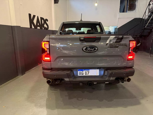 Ford Ranger Raptor 3.0L V6 Ecoboost Biturbo Cabina Doble 4X4