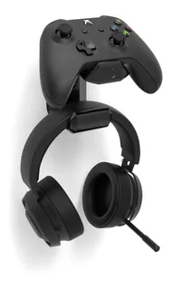 Suporte Parede 1 Controle Xbox One S E Headphone Headset