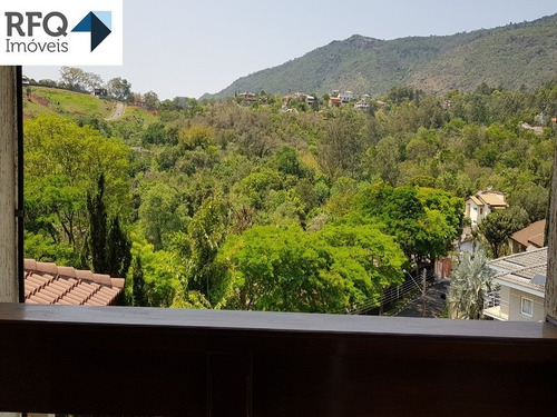 Imagem 24 de 30 de Casa Em Condomínio, Super Segura, Vista Incrível, Acabamento De Primeira Em Atibaia!! - Cc00034 - 70152204