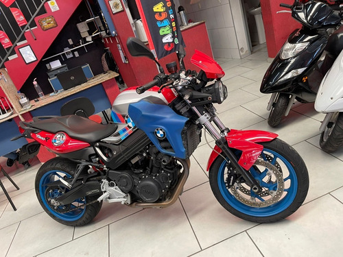 Imagem 7 de 10 de Bmw F800 R 2012