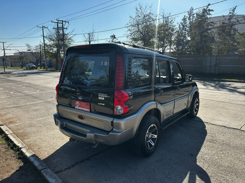 Mahindra Scorpio Suv 4x2 Crde Ev