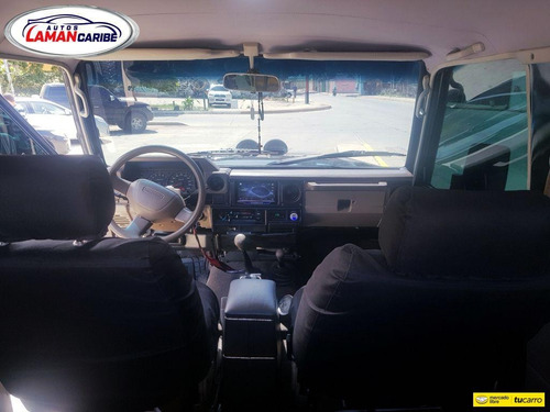 Toyota Macho Lx 4x4
