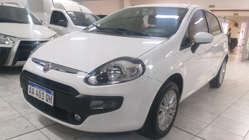 Fiat Punto Atractive 1.4 2016 (y)
