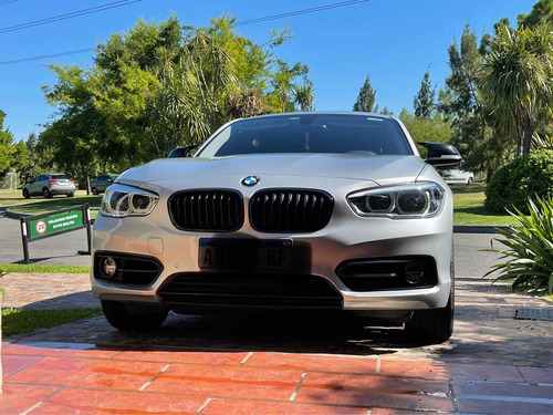 Imagen 2 de 4 de Bmw Serie 1 2019 1.5 118i Sport Line 136cv