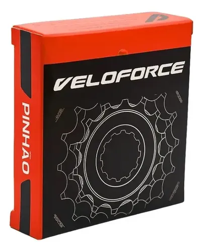 Catraca Roda Livre 7v Barulhenta 120 Click Rosca Veloforce