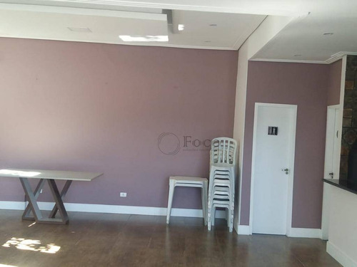 Apartamento Com 2 Dormitórios À Venda, 45 M² Por R$ 170.000 - Jardim São Luis - Guarulhos/sp - Ap1102