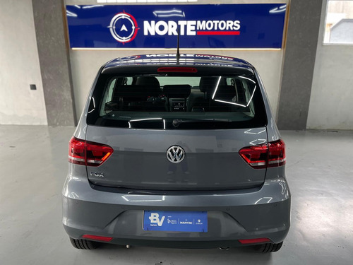 Volkswagen Fox 1.6 MSI TOTAL FLEX CONNECT 4P MANUAL