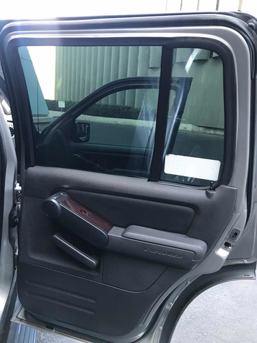 Ford Explorer Blindada Nivel 3
