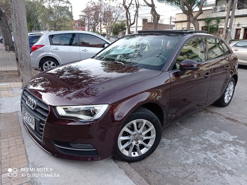 Audi A3 2015 1.8 T Fsi Stronic 180cv