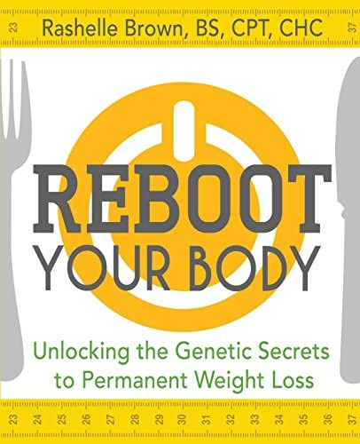 Reboot Your Body: Unlocking The Genetic Secrets To Permanent Loss, De Brown, Rashelle. Editorial Turner, Tapa Blanda En Inglés