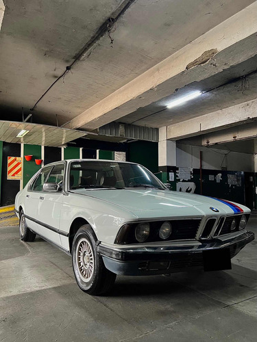 Bmw 735i E23