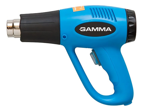 Soprador Térmico 2000w 300/550c G1935/br Gamma Azul 220v